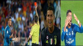 12 MOST STUPID AND UNFAIR REFEREE DECISION AGAINST CRISTIANO RONALDO