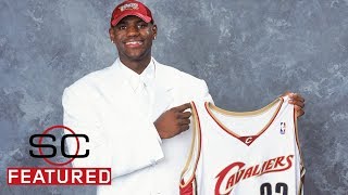 How LeBron James, Carmelo Anthony and the 2003 draft class transformed the NBA | SC Featured | ESPN