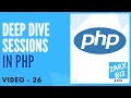 #26 Session in PHP | PHP Tutorial | Learn PHP Programming | PHP for Beginners