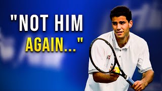 This Player Was A Nightmare For Pete Sampras!