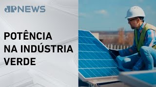 Brasil pode liderar transição energética global até 2050, diz estudo