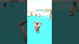 #body #swimming #swimmingpool #water #bodybuilder