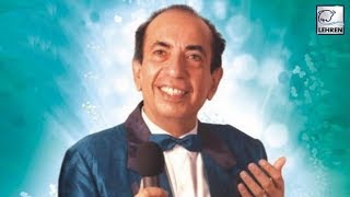 When Mahendra Kapoor GARLANDED And TOUCHED Mohd. Rafi's Sons Feet | Lehren Diaries