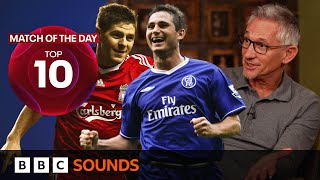Lampard vs Gerrard - Who was the better player? | BBC Sounds