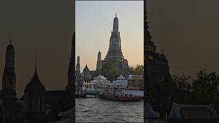 Wat Arun in Bangkok, Thailand 🇹🇭