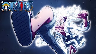 GUM GUM GIGANT 👒One Piece Highlights 1072