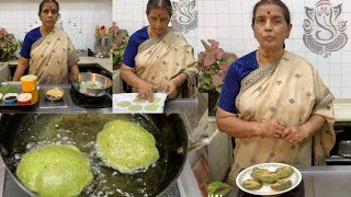 Madurai Special Mullu murungai vadai recipe / Healthy Snack by Revathy Shanmugam