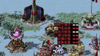 【紅色警戒】盲盒局,攢齊6個超級武器!剩下的人都是任我宰割啦