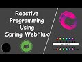 #0 Introduction to Reactive Programming using Spring WebFlux | Engineer (better audio)