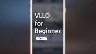 [ENGSUB] VLLO for Beginners : Part 1 / video editor tutorial