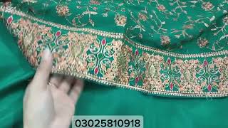 party wear chiffon dresses |فری ڈیلیوری پورے پاکستان میں | fancy collection 50% off|هُول سیل ریٹس