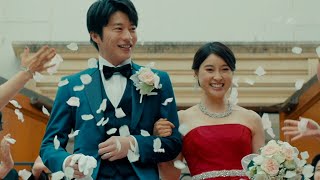 土屋太鳳＆田中圭、結婚式・デート…幸せな姿から一転 映画「哀愁しんでれら」ディレクターズカット特別予告篇