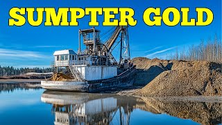 The Forgotten Gold Rush Town That Time Left Behind!
