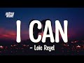 Loïc Reyel – I CAN (Lyrics)