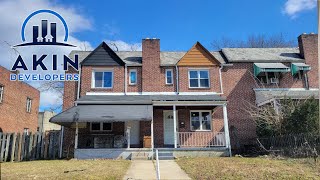 What is a Rental House or Proprety? Ready to be a Landlord? / Brooklyn Baltimore MD