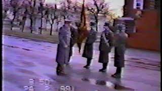 119 гв пдп Мариямполе 1991 декабрь 24