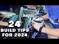 Build your PC 👦🛠THE RIGHT WAY this 2024