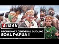 Begini Kata Jenderal Dudung Soal Papua! | AIman (2)