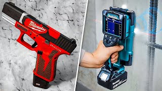 Revolutionary Tools Unveiled: 12 Must-Have Gadgets for Your Toolbox!