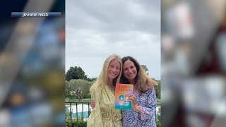 Santa Barbara resident hosts signing for her new bestseller book