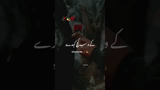 🌹poetry urdu🌹 | Ab zaroori to nahi hai | truelines | shaad_4u