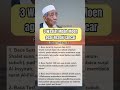 Wasiat Mbah Moen (KH Maimun Zubair), tentang Amalan Pembuka Pintu Rezeki #shorts