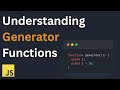 JavaScript Generator Functions Tutorial (yield, next, and examples)