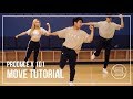 [K:ODE] PRODUCE X 101 (SIXC) - MOVE (움직여) | Mirrored Tutorial