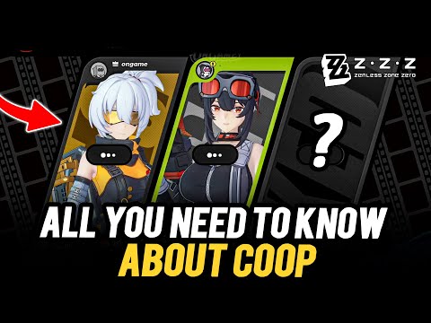 Coop Zenless Zone Zero Guide | Everything you need to know about multiplayer in ZZZ