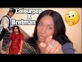 BretmanRock x ColourPop -- IRISBEILIN