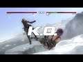 dead or alive 5 last round kasumi vs ayane