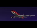 boeing 707 sin combustible sobre nueva york reconstrucción vuelo 052 de avianca