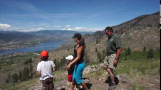 Outdoor activities in Sunny Osoyoos