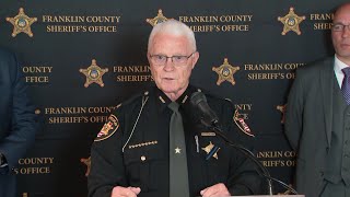 Franklin County Sheriff's Office provide update on Daveaonte Dixon investigation