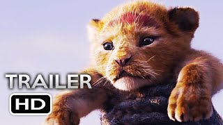 THE LION KING Official Trailer (2019) Disney Live-Action Movie HD