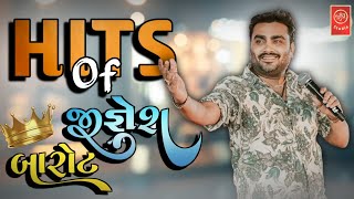 Hits of jignesh barot || હિટ ઓફ જીજ્ઞેશ બારોટ || Trending gujarati song || Meldi studio