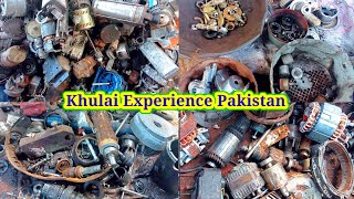 Khulai Experience Pakistan | Amazing Technique Pakistan | Khulai Expert