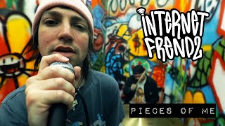 iNTeRNeT FReNDz - Pieces Of Me (MUSIC VIDEO) (Ashlee Simpson Cover)