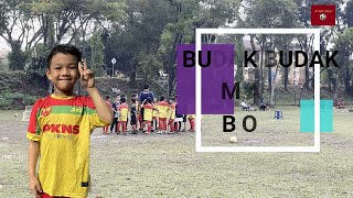 Kids playing football (budak budak main bola) 2023 remake | Budak Bola 2 Ep 6 |