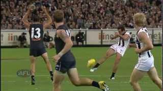 AFL Heavyweights collide - Collingwood and West Coast