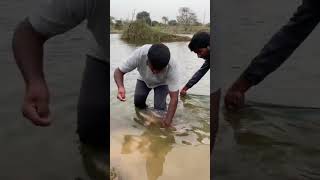 Unbelievable big size fishing ganesh vlogger telugu #ganeshvlogger #fishingvideo #telugu