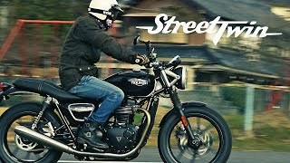 Triumph Street Twin - Motorcycle Short Movie