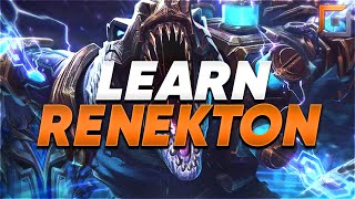 The ONLY Renekton Guide You Need - Watch my new season 11 Renekton guide instead