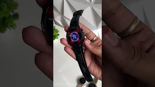 *FOR THE VERY FIRST TIME AVENGER GSHOCK EDITION*  🥵🥵🥵*ON/OFF LOGO* ✅✅✅SCROLL WORKING SMOOTH TOUCH