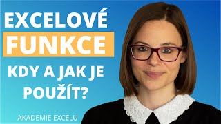 Excelové funkce | Tipy na to, kdy a jak je použít