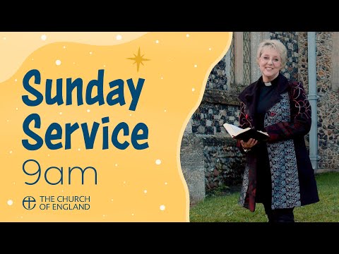A Service for the First Sunday of Christmas