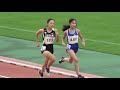 ののかすずは800m 第22回キッズコロシアム20210926