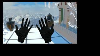 Screencast Artemis walkthrough - Oculus version - silent without voice over