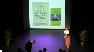 University of Amsterdam | Luca Bertolini presents the work of Jane Jacobs