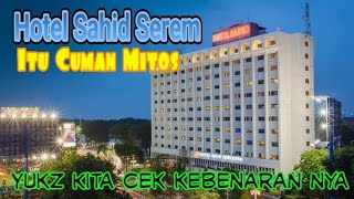 Review Hotel SAHID Surabaya